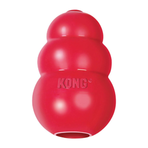 KONG CLASSIC TG. "XL" ROSSO