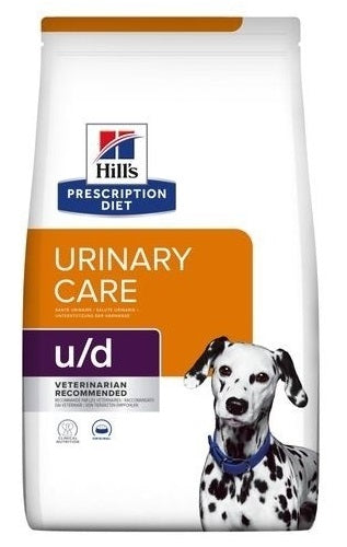HILL'S PD CANINE U/D 10 KG