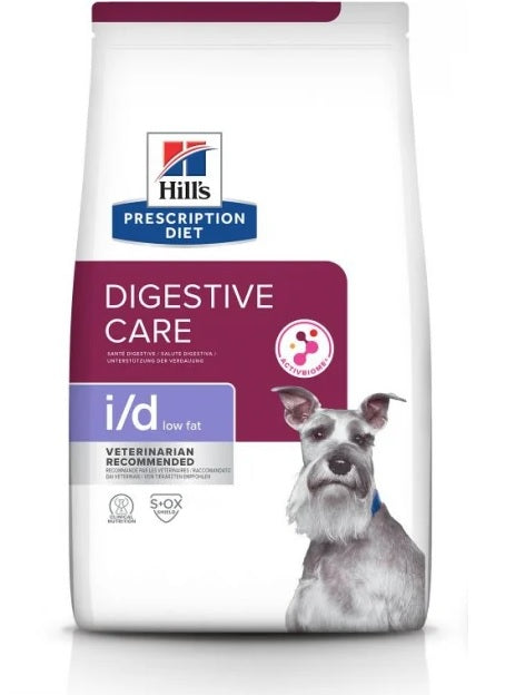 HILL'S PD CANINE I/D LOW FAT 10 KG