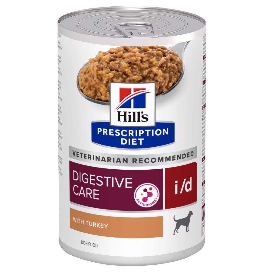 HILL'S PD CANINE I/D 360 GR