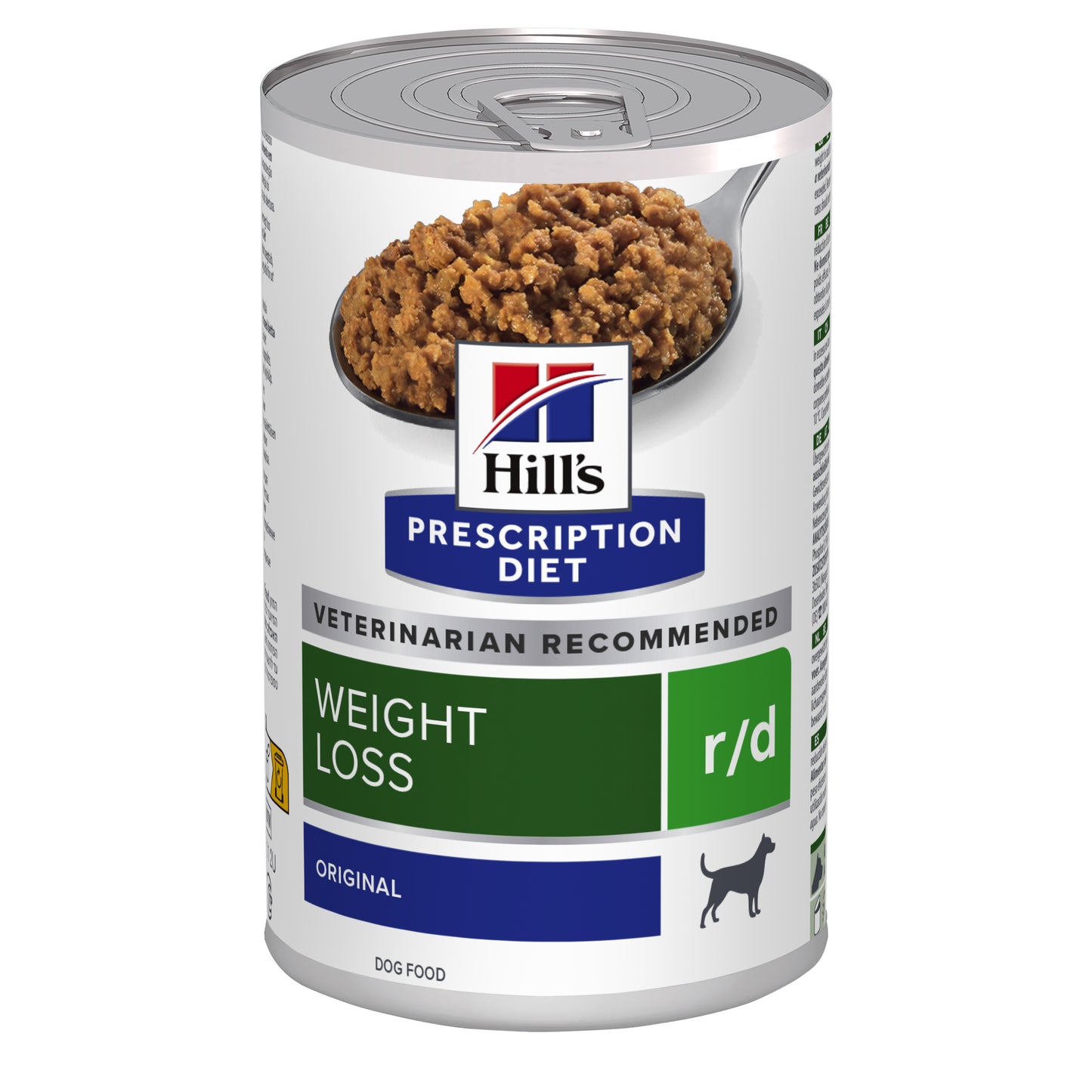HILL'S PD CANINE R/D 350 GR