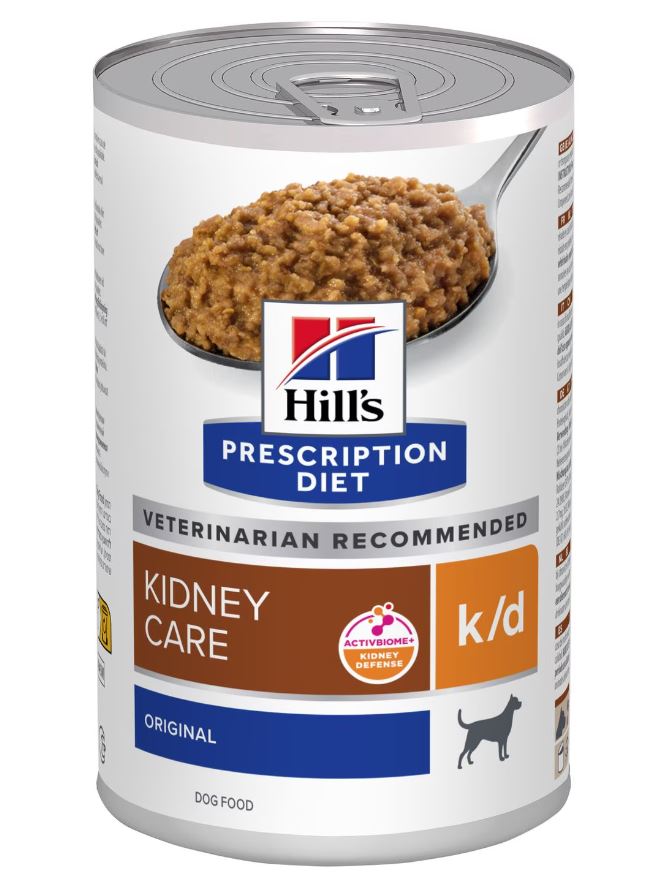 HILL'S PD CANINE K/D 350 GR
