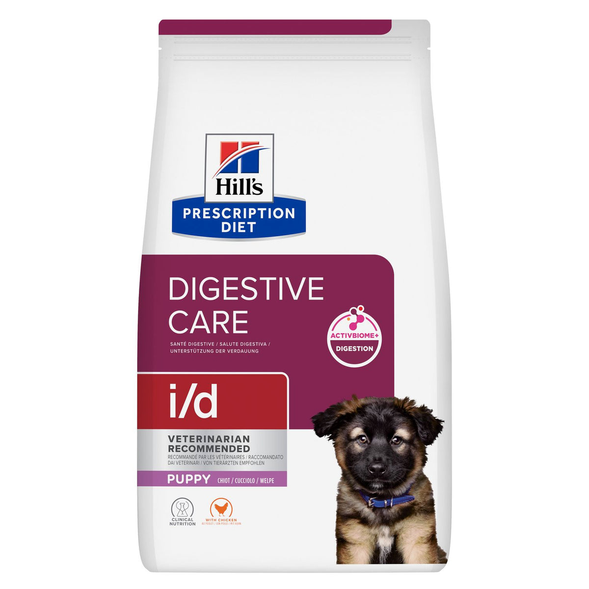 Hill's PD Canine I/D Puppy Pollo 1,5 kg