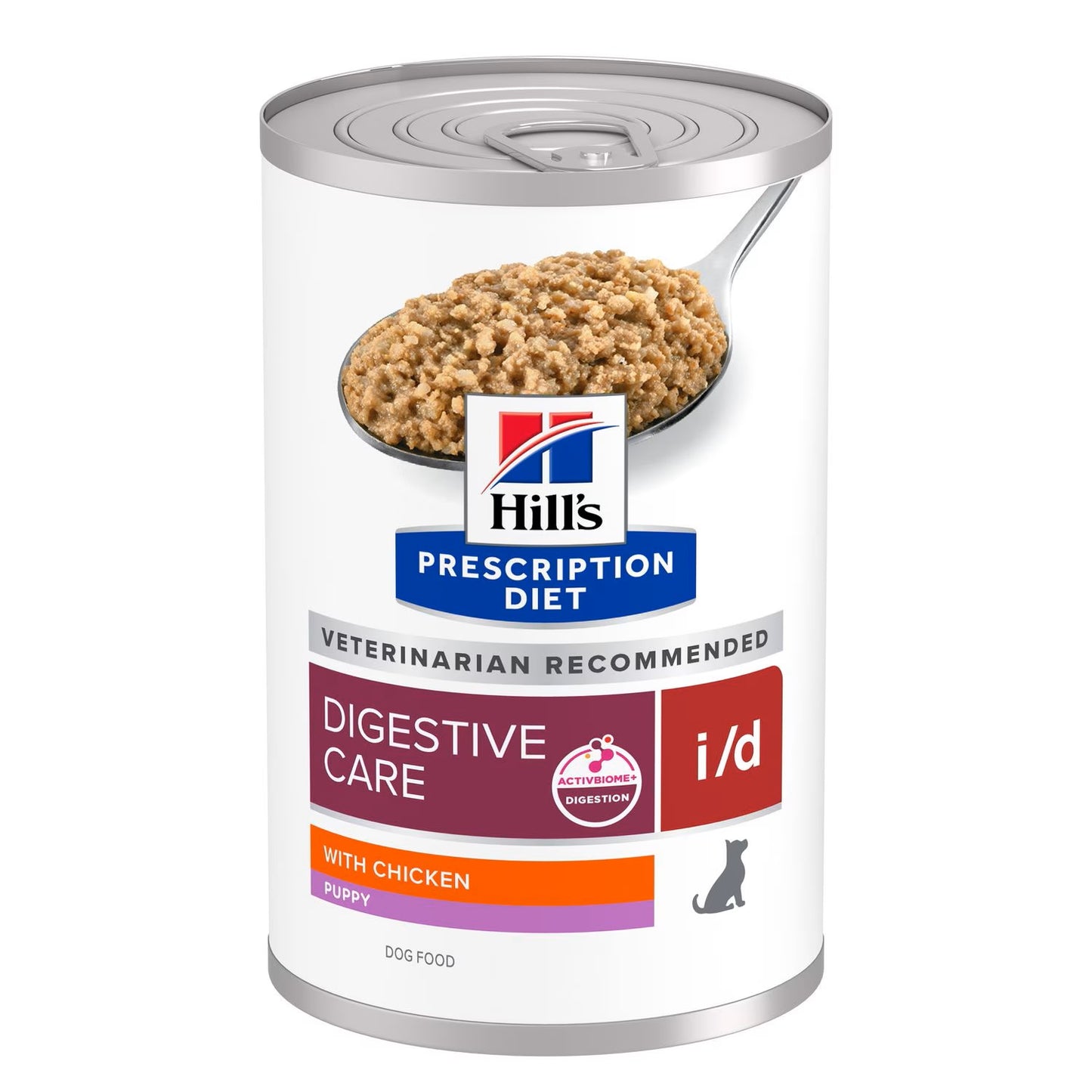 HILL'S PD CANINE I/D PUPPY POLLO LATTINA 360 GR