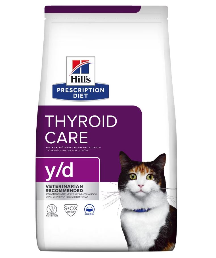 HILL'S PD FELINE Y/D 1,5 KG