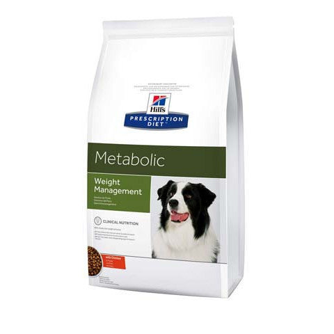 HILL'S PD CANINE METABOLIC 1,5 KG