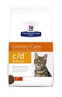 HILL'S PD FELINE C/D POLLO 400 GR