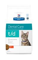 HILL'S PD FELINE T/D 1,5 KG