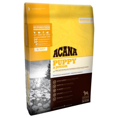 ACANA CANE PUPPY & JUNIOR 11,4 KG