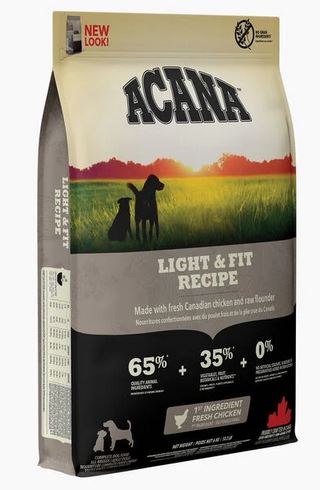 ACANA CANE LIGHT & FIT 2 KG