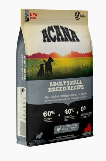 ACANA CANE ADULT SMALL BREED 2 KG
