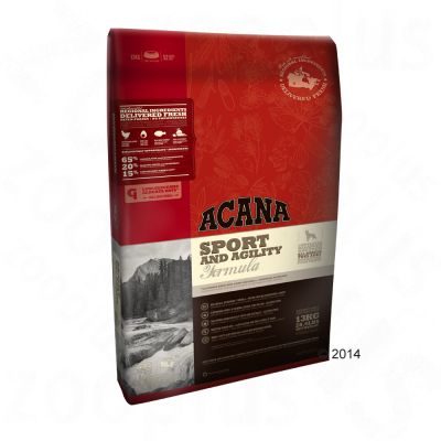 ACANA CANE SPORT & AGILITY 11,4 KG