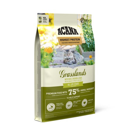 ACANA GATTO GRASSLANDS 1,8 KG