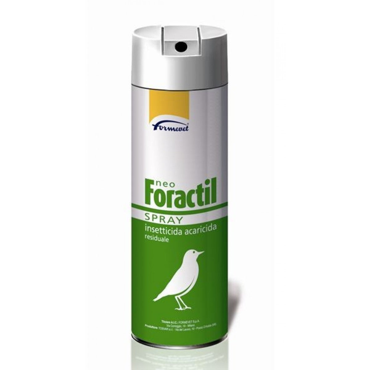 NEO FORACTIL SPRAY UCCELLI 300 ML