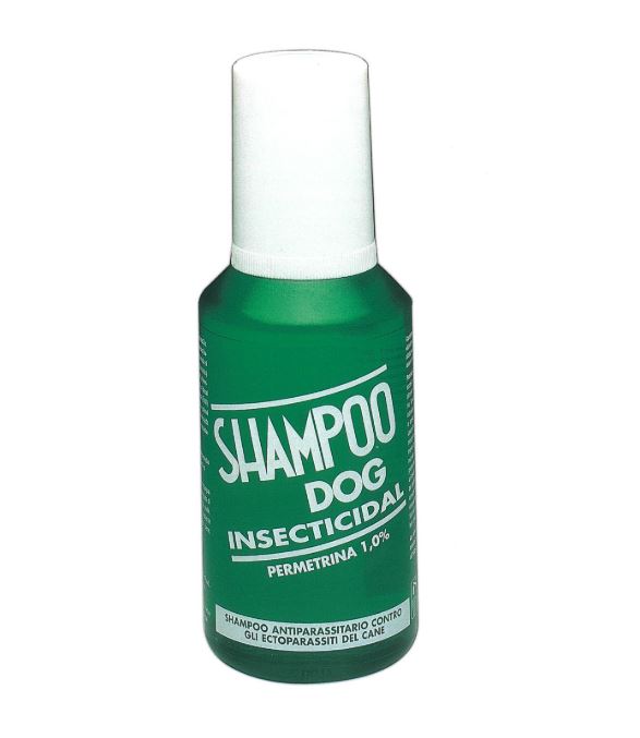 SHAMPOO DOG INSECTICIDAL 300 ML
