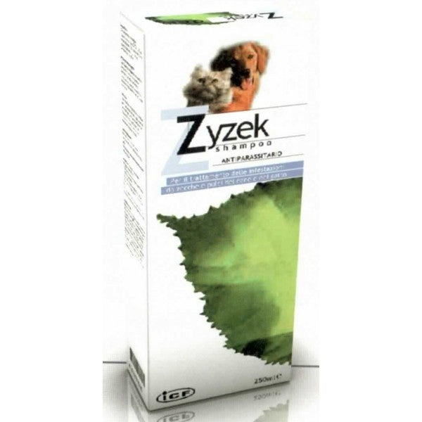 ZYZEK SHAMPOO 200 ml