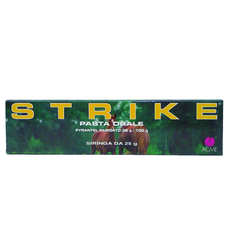 STRIKE GRANULATO 4 BUSTE x 25 gr