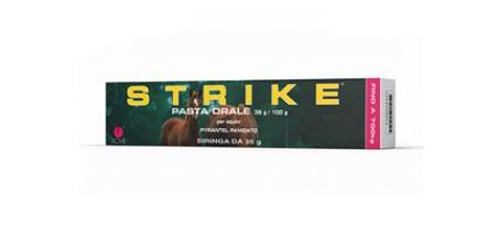 STRIKE PASTA ORALE SIRINGA 35 ML