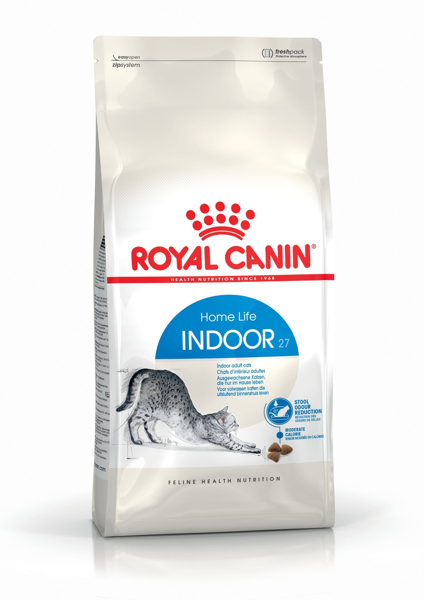 ROYAL CANIN GATTO INDOOR 27 400 GR