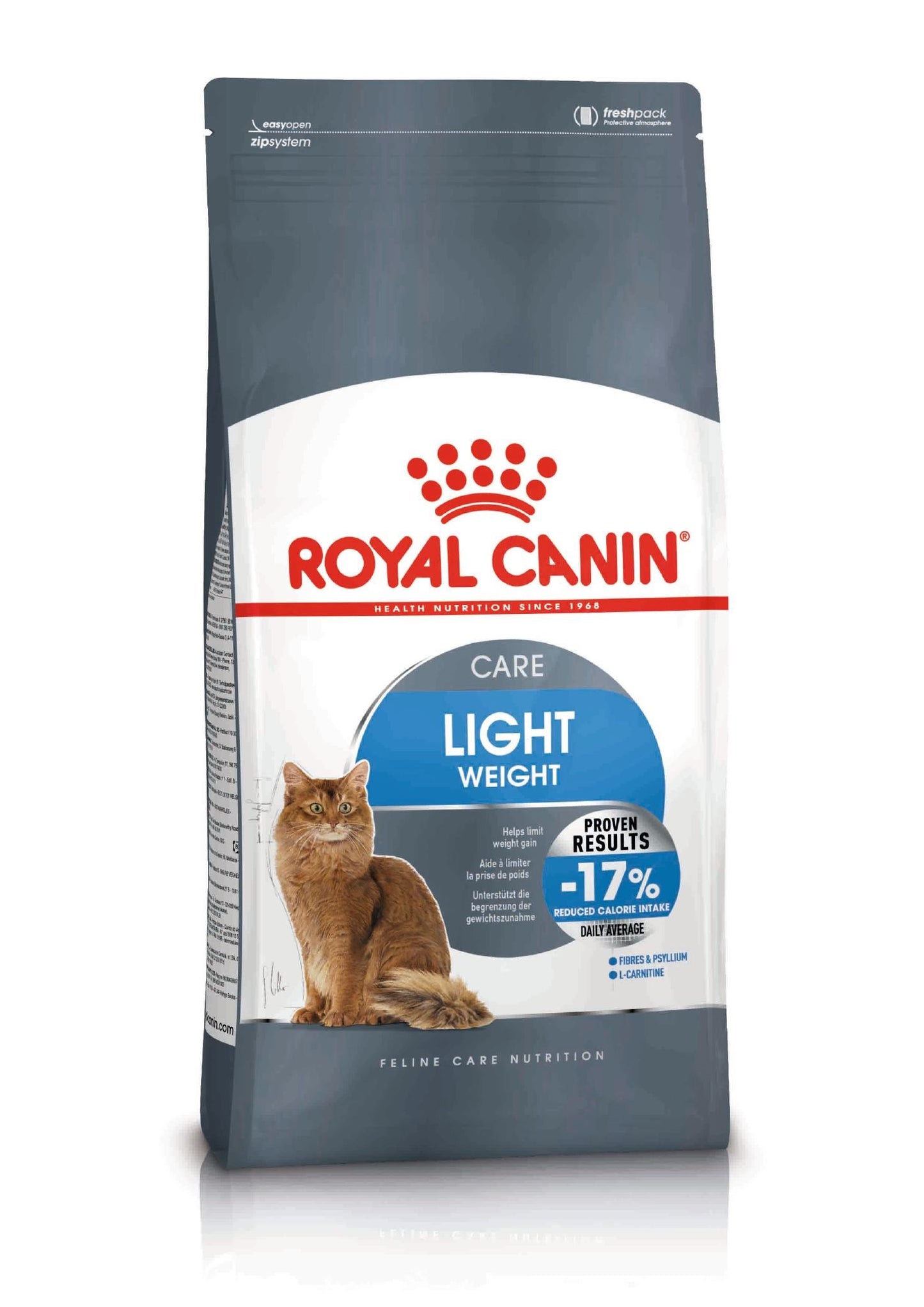 ROYAL CANIN GATTO LIGHT WEIGHT CARE 400 GR