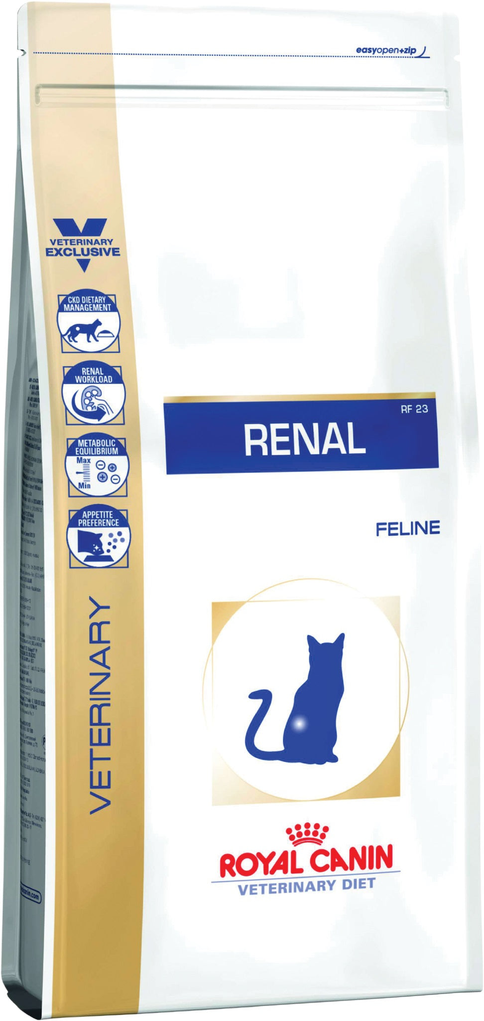 ROYAL CANIN GATTO RENAL 4 KG