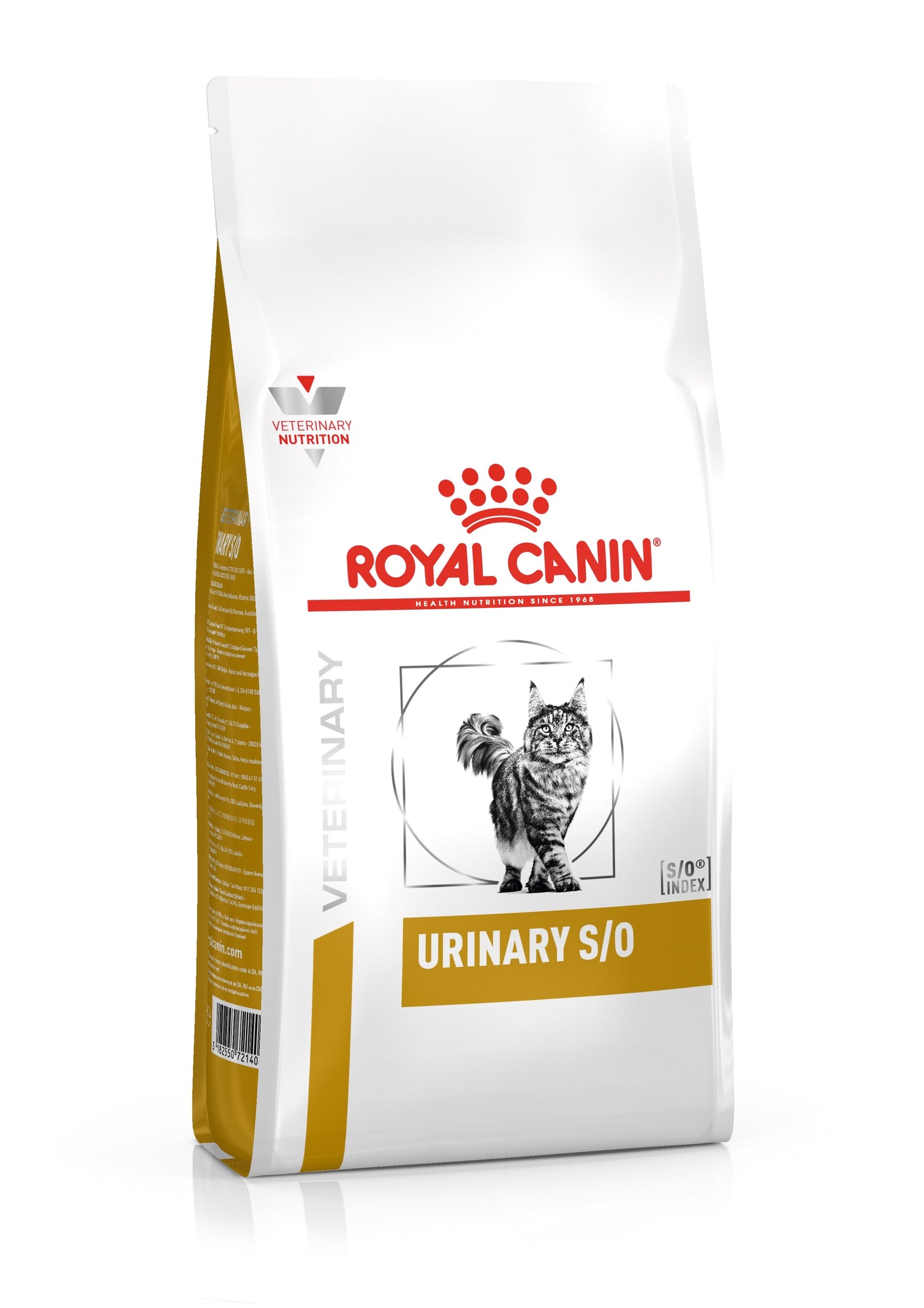 ROYAL CANIN GATTO URINARY S/O 1,5 KG