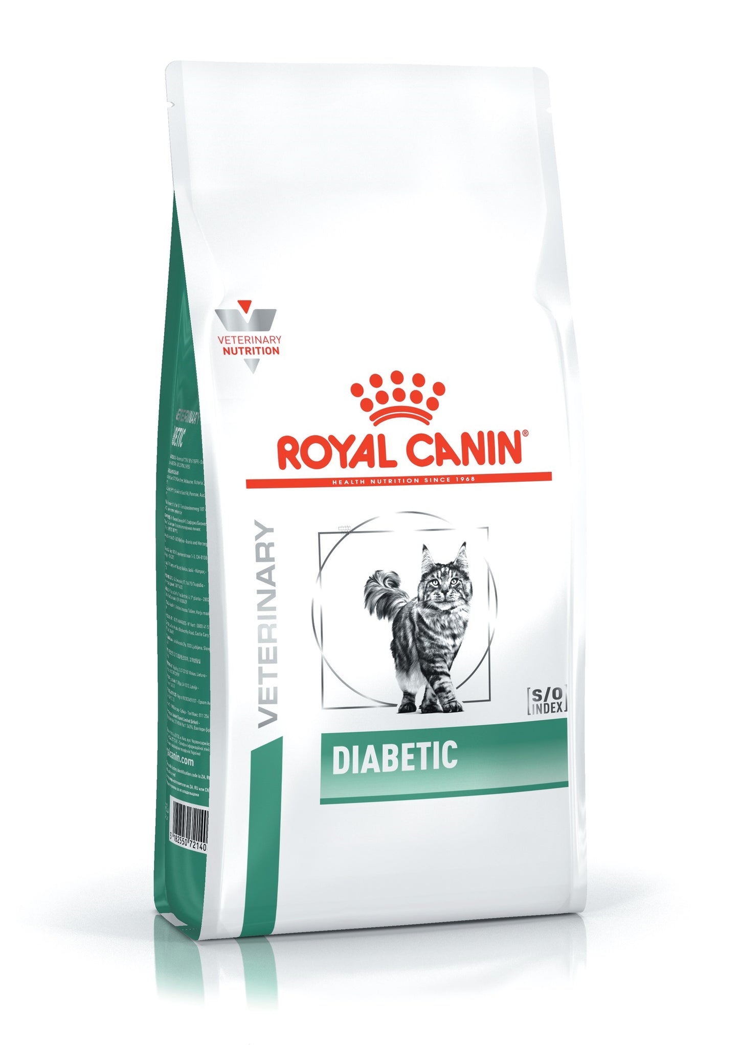 ROYAL CANIN GATTO DIABETIC 1,5 KG