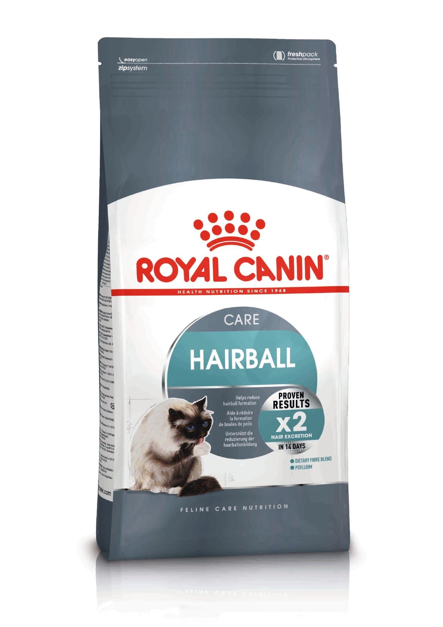 ROYAL CANIN GATTO HAIRBALL CARE 2 KG