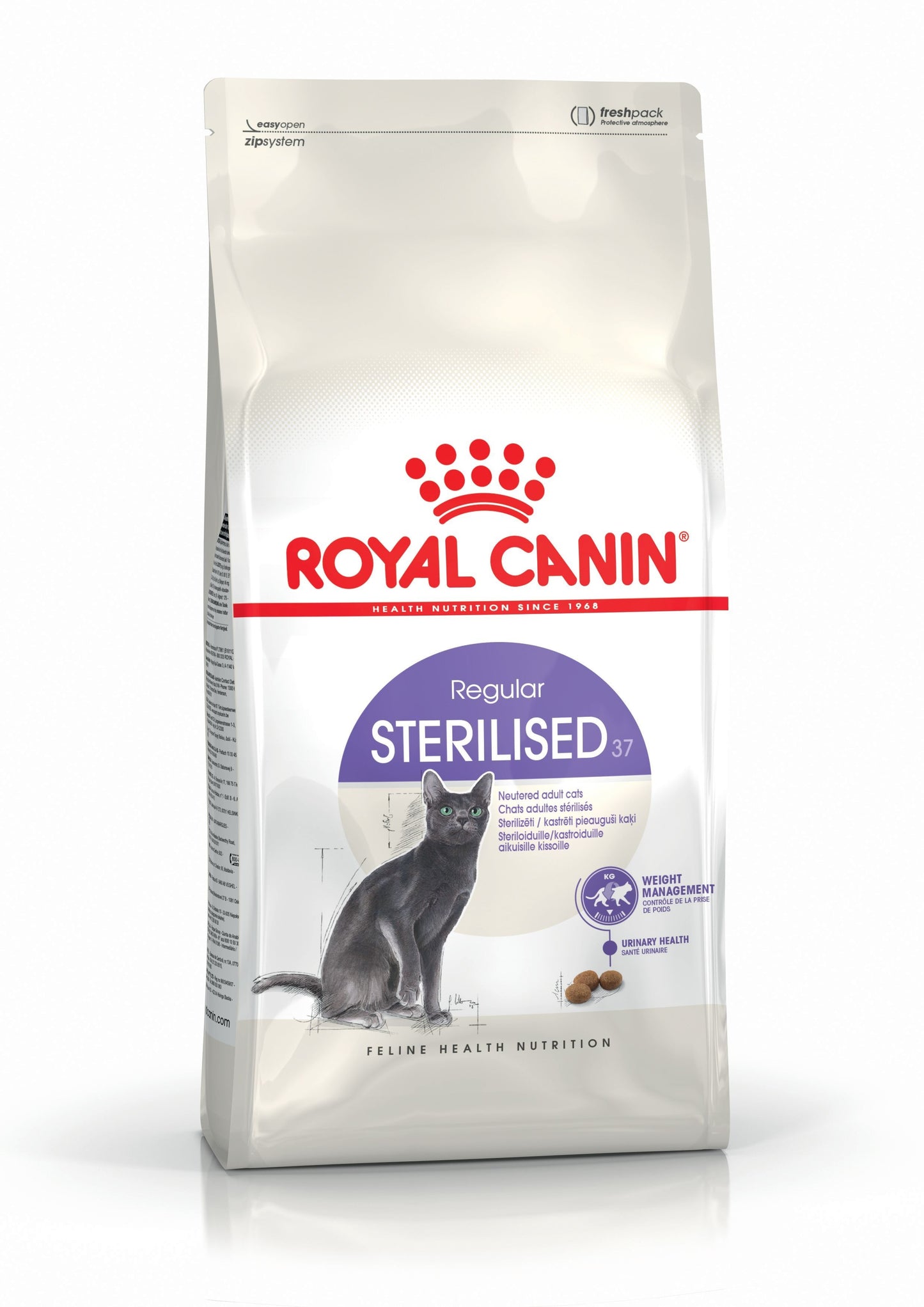 ROYAL CANIN GATTO STERILISED 37 2 KG