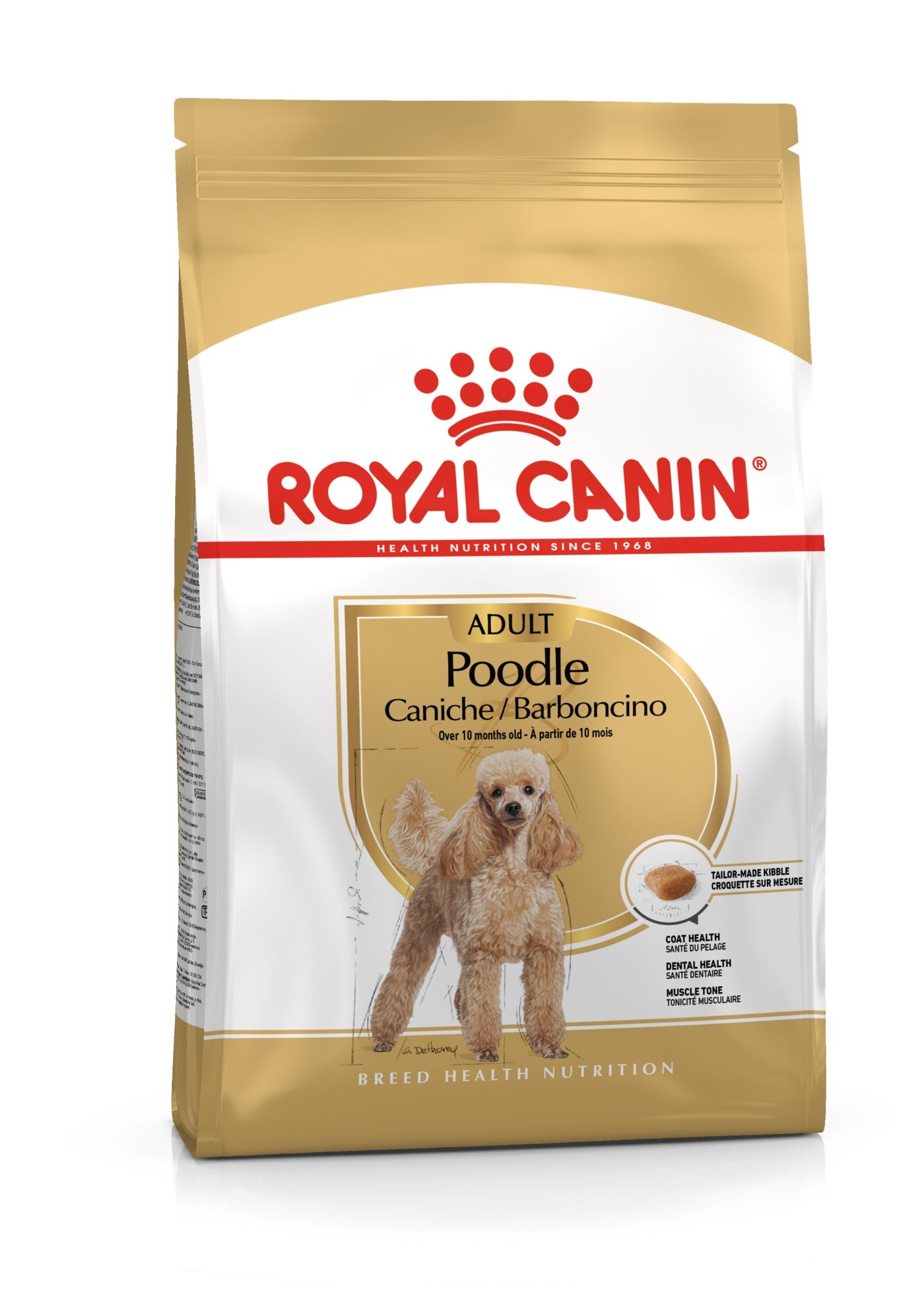 ROYAL CANIN CANE BHN BARBONCINO ADULTO 1,5 KG