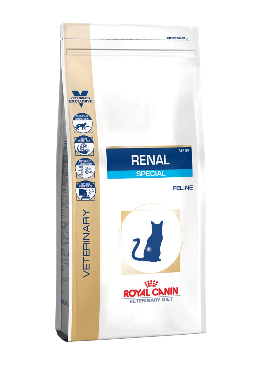 ROYAL CANIN GATTO RENAL SPECIAL 2 KG