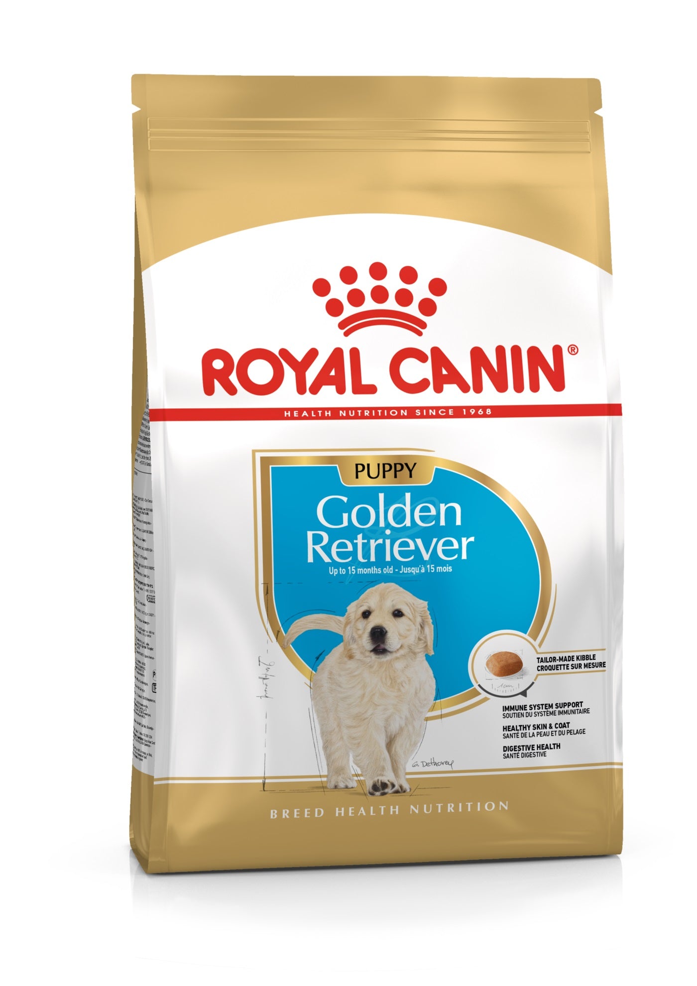 ROYAL CANIN CANE BHN GOLDEN RETRIEVER PUPPY 12 KG