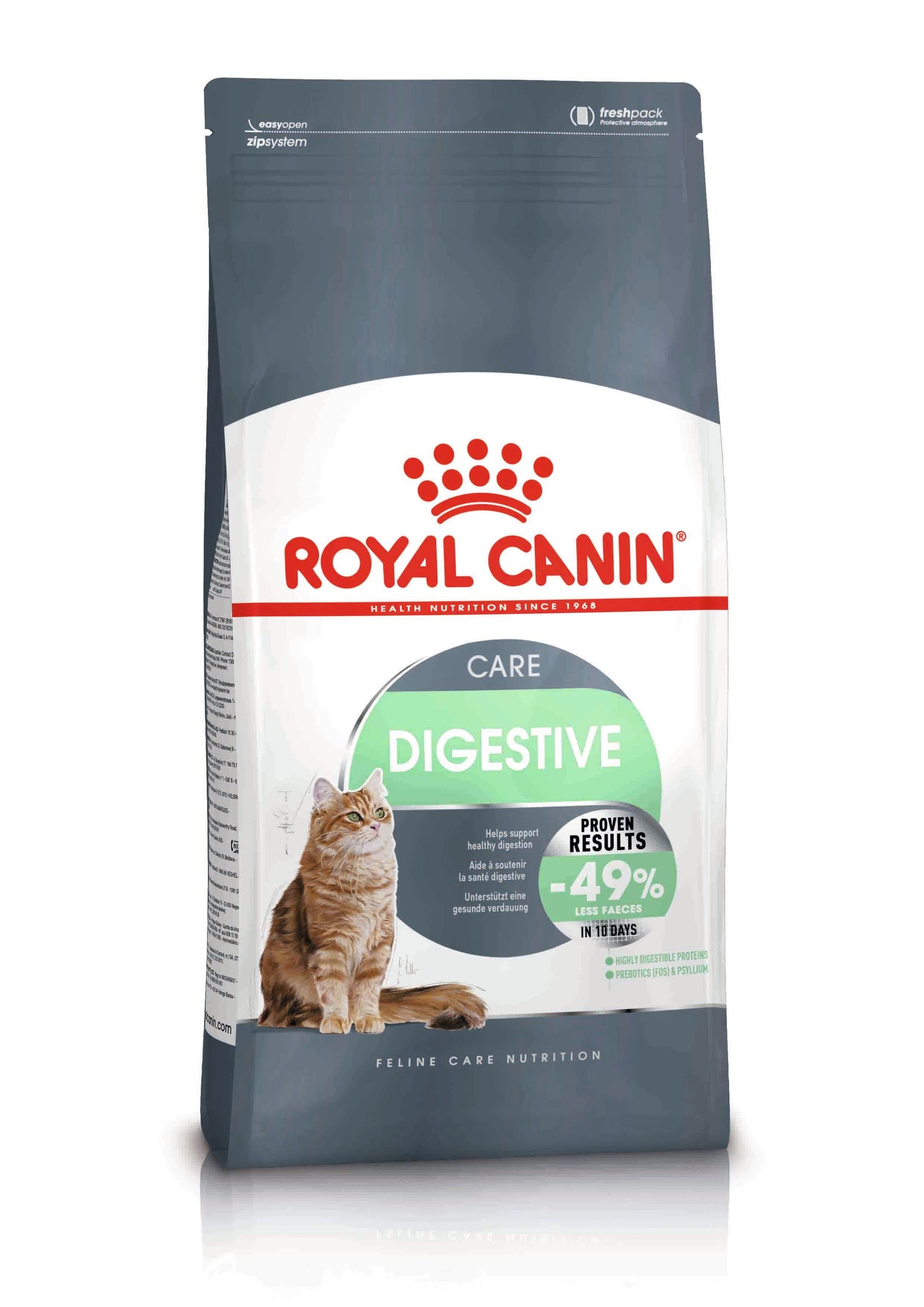 ROYAL CANIN GATTO DIGESTIVE CARE 400 GR
