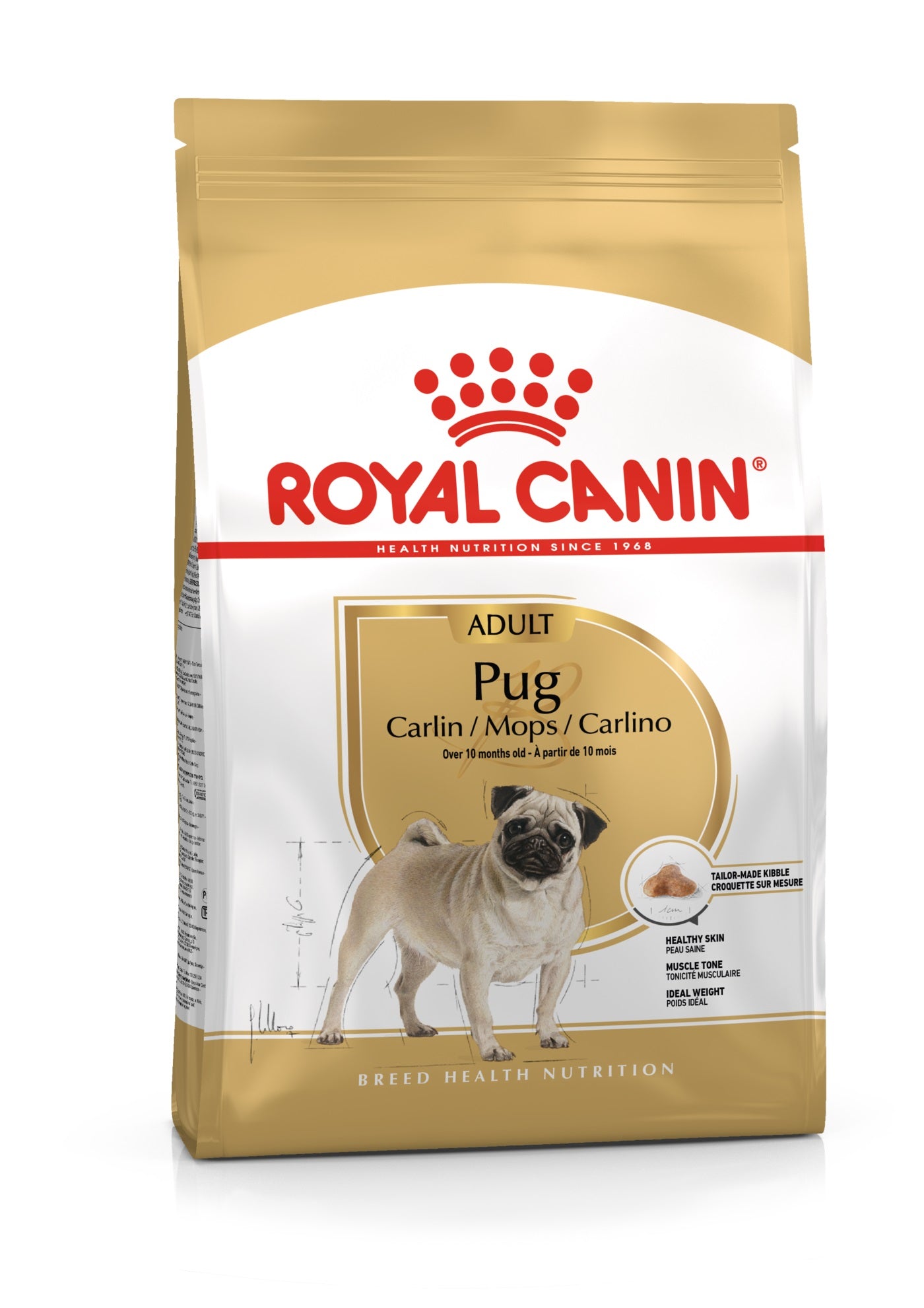 ROYAL CANIN CANE BHN CARLINO ADULTO 1,5 KG