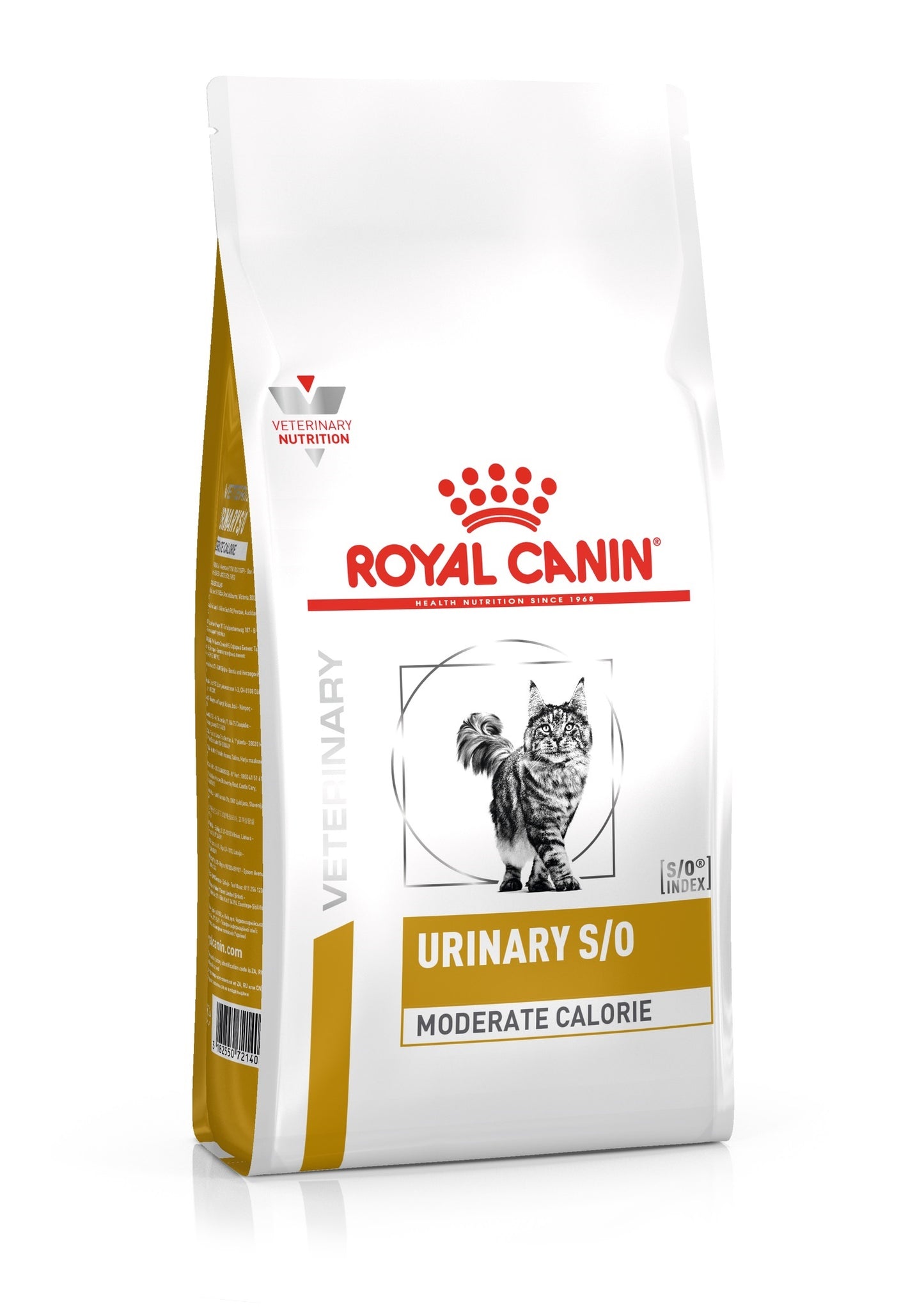 ROYAL CANIN GATTO URINARY S/O MODERATE CALORIE 1,5 KG