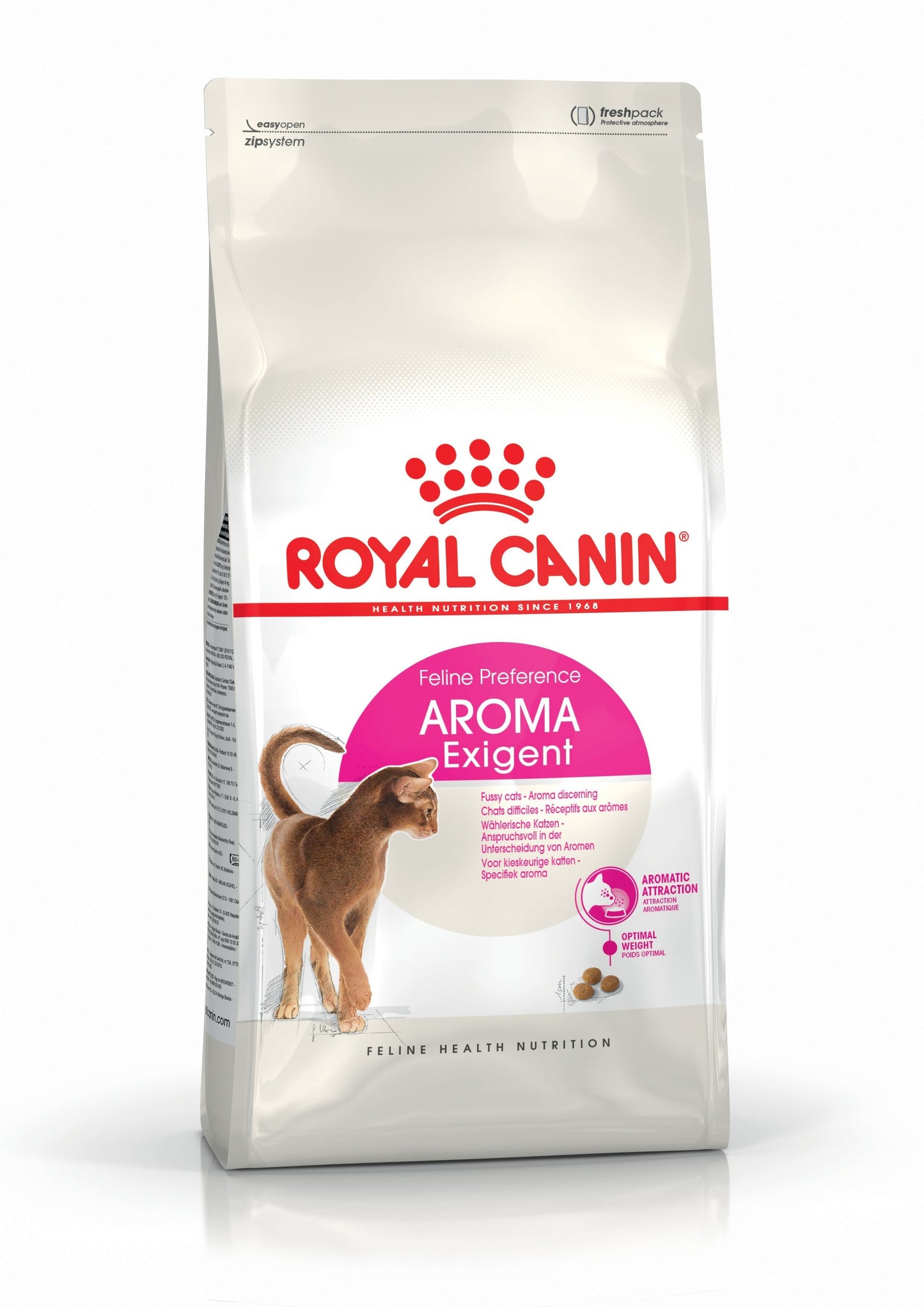 ROYAL CANIN GATTO EXIGENT AROMATIC ATTRACTION 400 GR