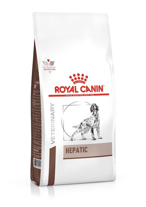 ROYAL CANIN CANE HEPATIC 12 KG