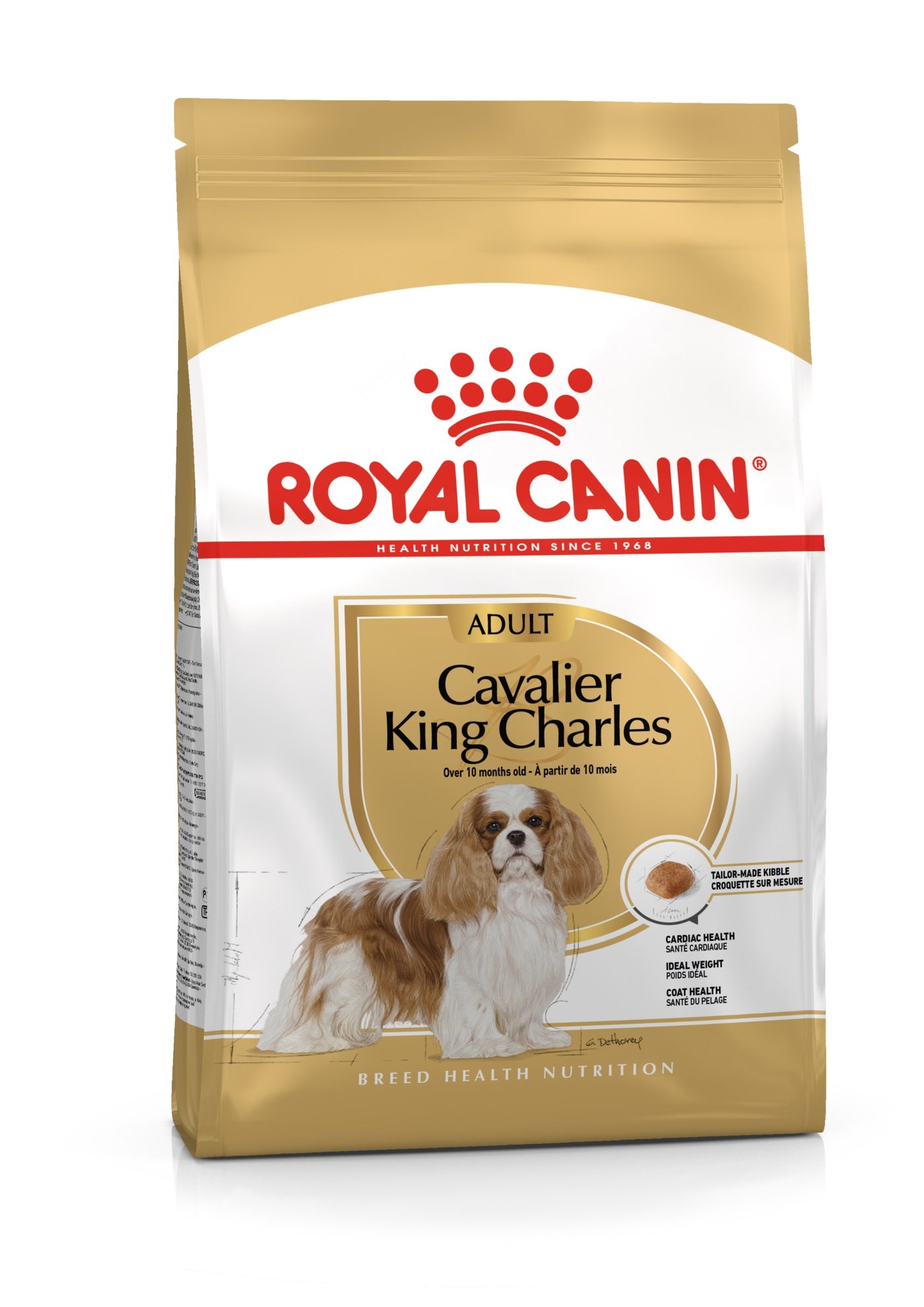 ROYAL CANIN CANE BHN CAVALIER KING CHARLES ADULTO 3 KG