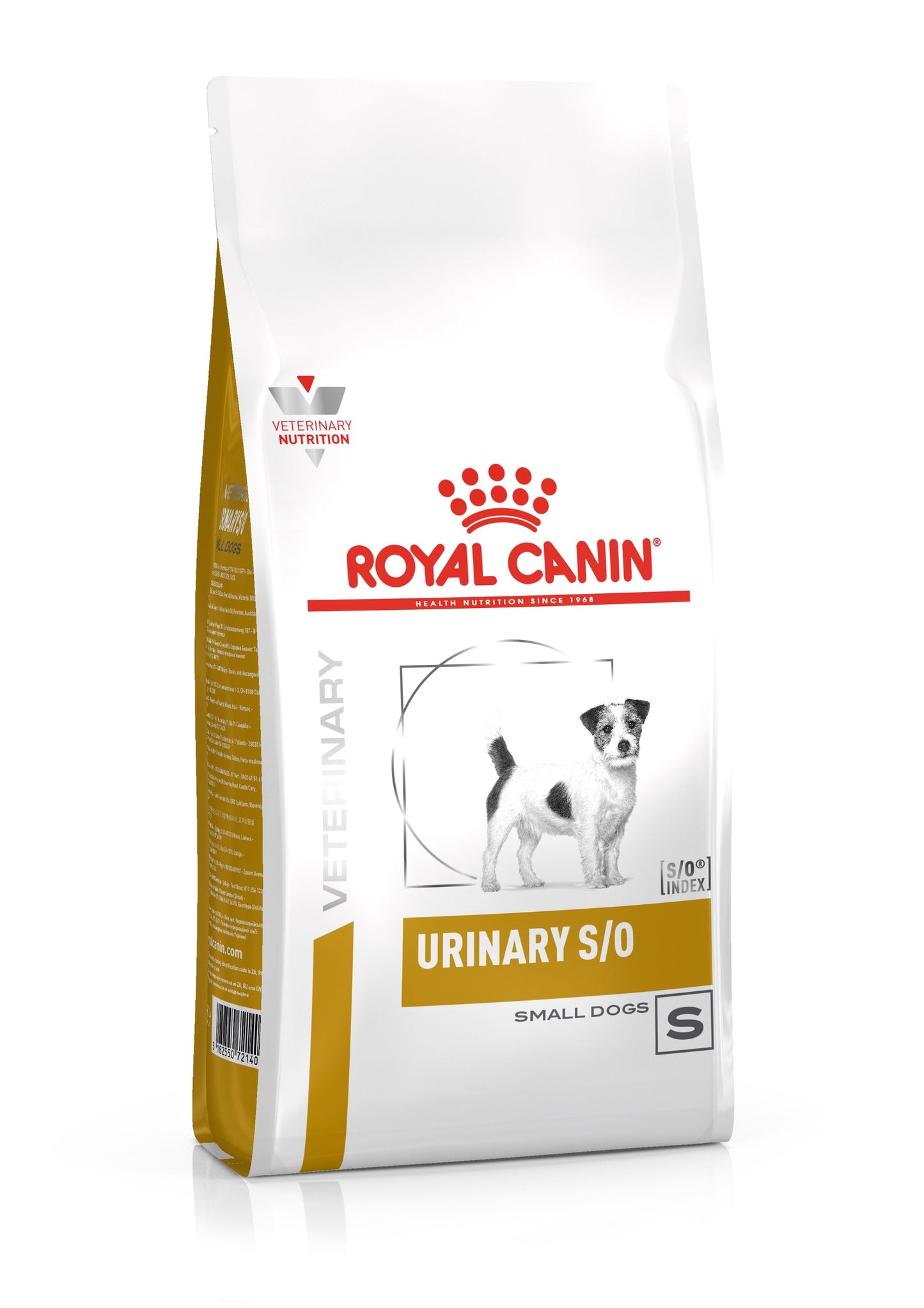 ROYAL CANIN CANE URINARY S/O SMALL DOG 4 KG