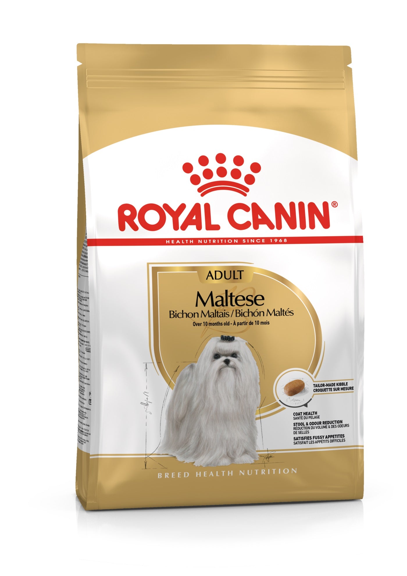 ROYAL CANIN CANE BHN MALTESE ADULTO 1,5 KG