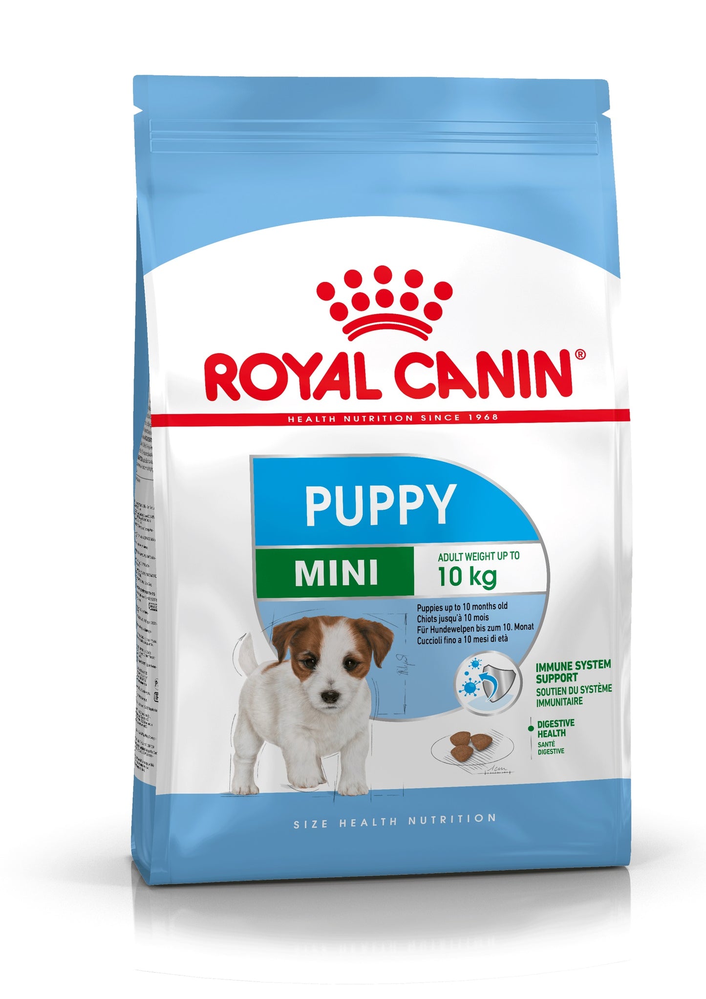 ROYAL CANIN CANE MINI PUPPY 4 KG
