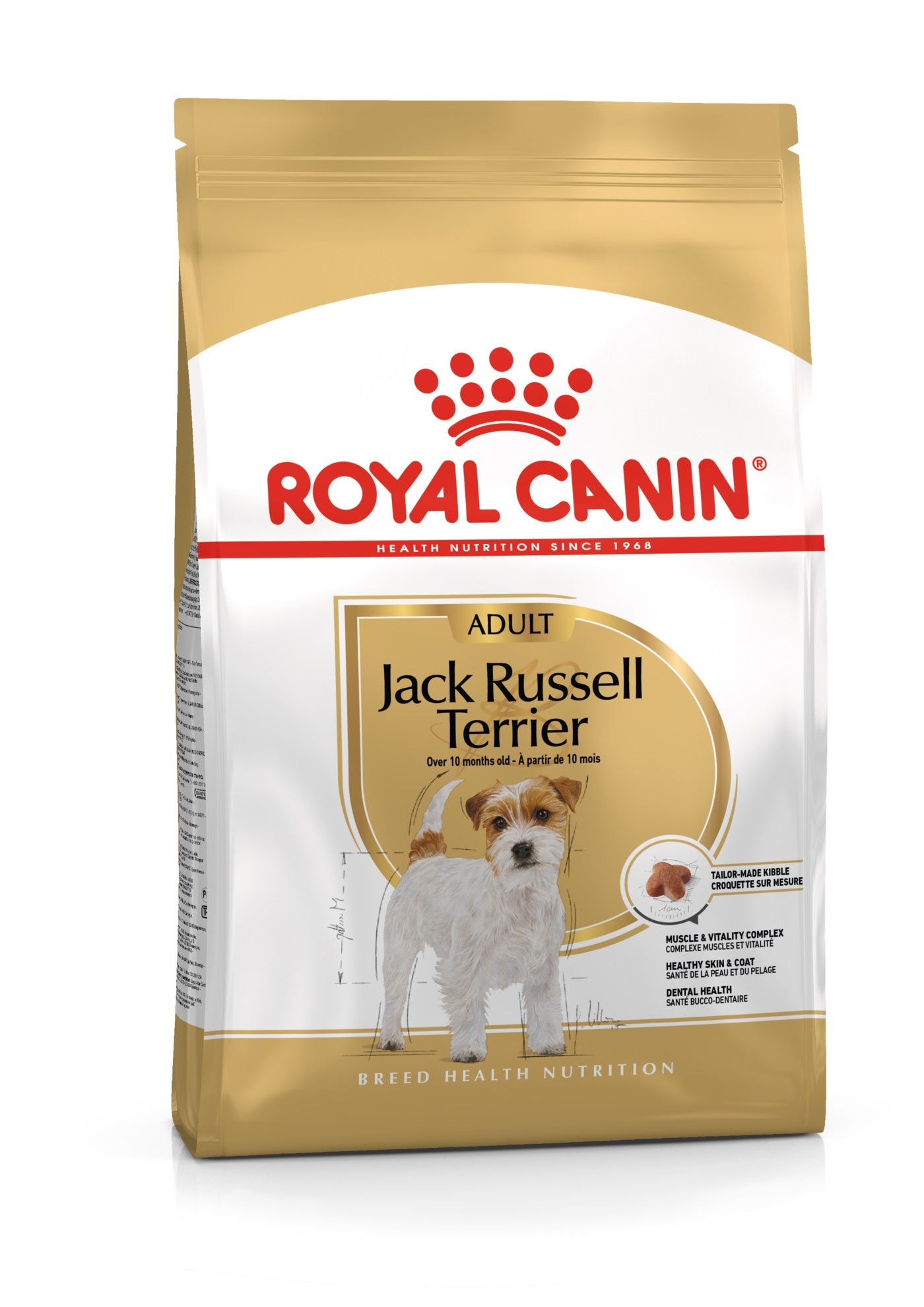 ROYAL CANIN CANE BHN JACK RUSSEL ADULTO 1,5 KG