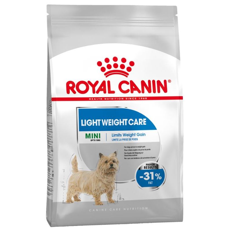 ROYAL CANIN CANE MINI LIGHT WEIGHT CARE 1 KG