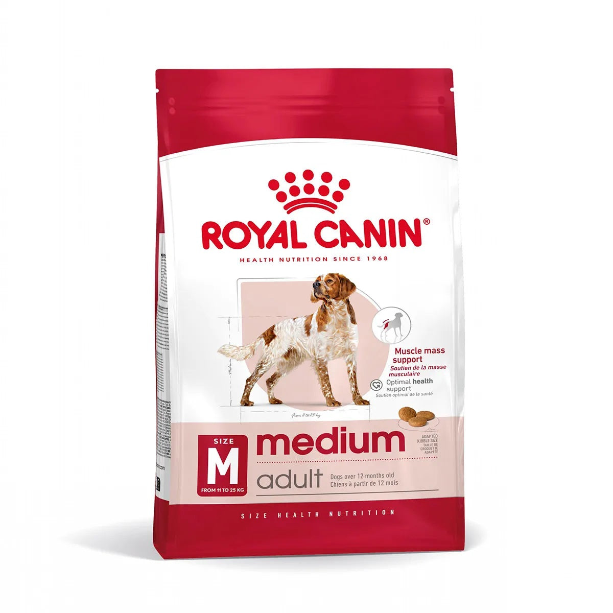 ROYAL CANIN CANE MEDIUM ADULTO 12 KG