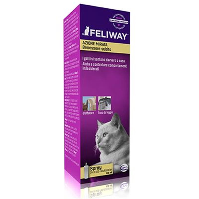 FELIWAY CLASSIC SPRAY 60 ML