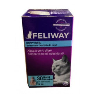 FELIWAY CLASSIC RICARICA FLACONE 48 ml 30 GIORNI