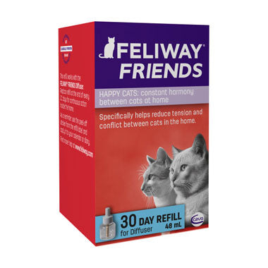 Feliway Friends Ricarica Flacone 48 ml 30 Giorni