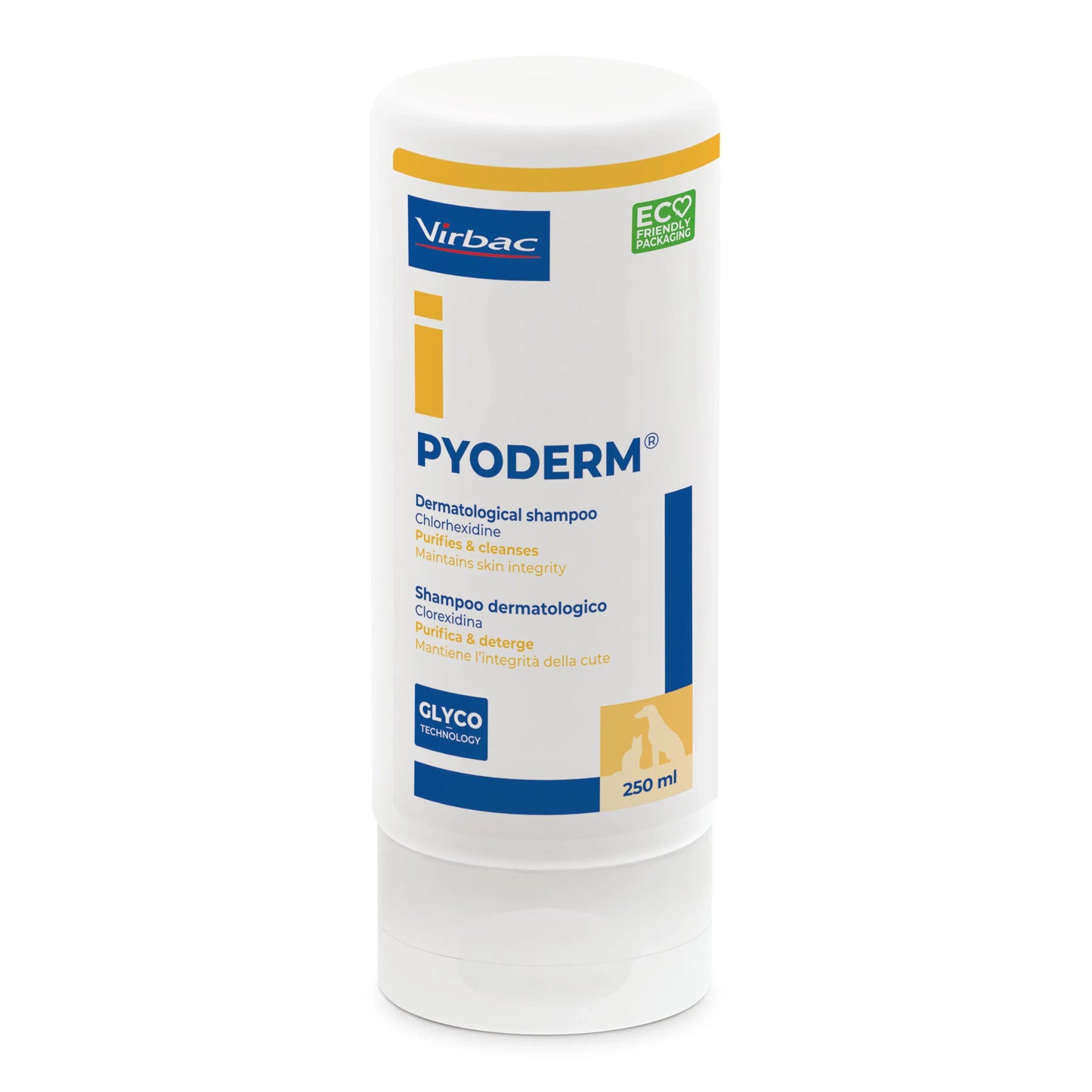 PYODERM SHAMPOO DERMATOLOGICO 250 ML