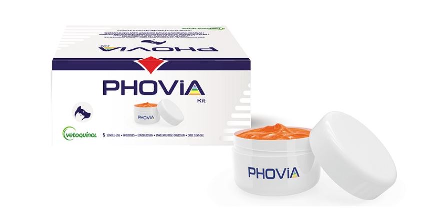 PHOVIA KIT GEL (5 DOSI SINGOLE)
