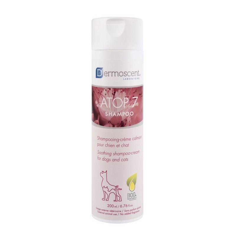 DERMOSCENT ATOP 7 SHAMPOO 200 ML